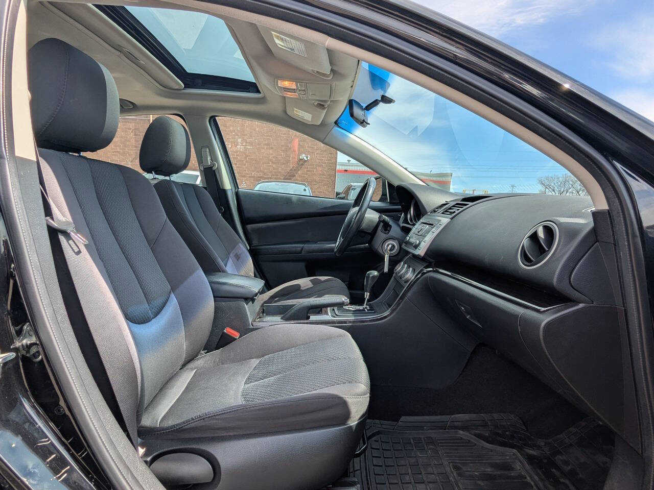 Used 2013 MAZDA MAZDA6 i Touring Plus FWD image 15