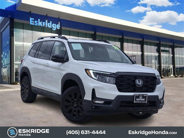 Used 2022 Honda Passport Elite
