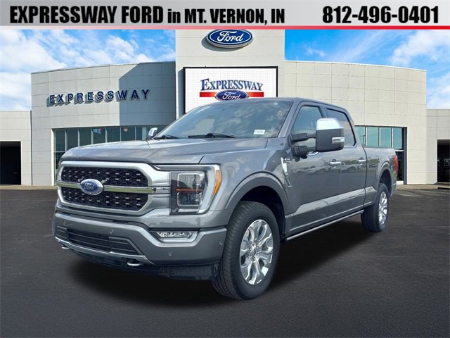 Used 2023 Ford F150 Platinum w/ Equipment Group 701A High