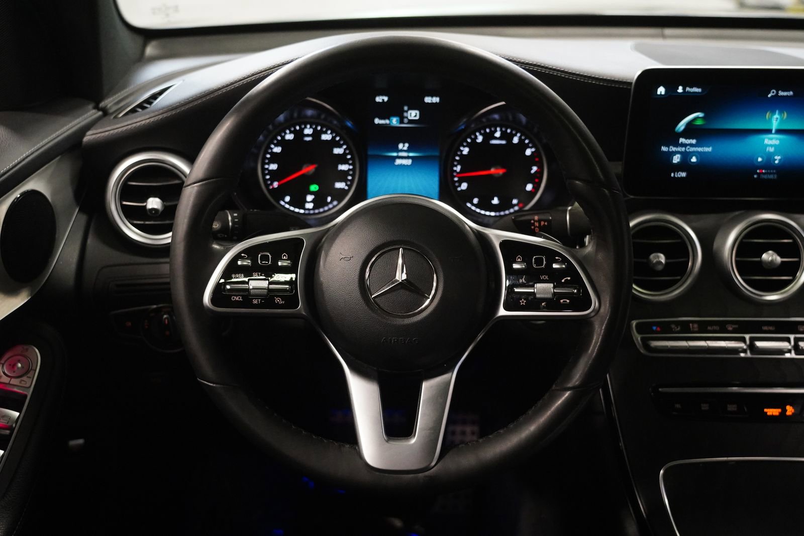Certified 2022 Mercedes-Benz GLC 300 4MATIC Coupe image 16