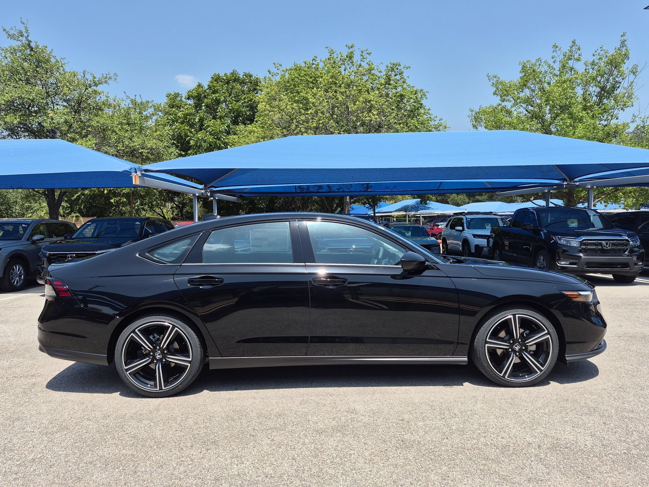New 2026 Honda Accord SE image 6