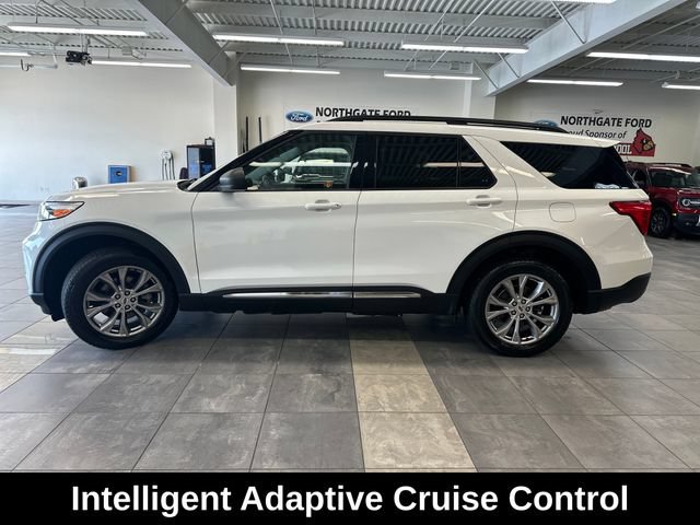 Used 2023 Ford Explorer XLT w/ Equipment Group 202A AWD/4WD image 18