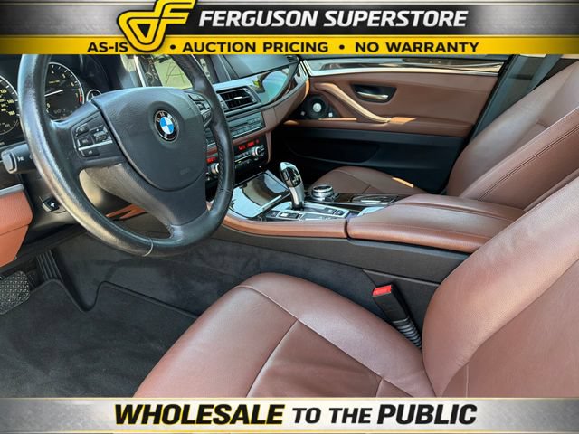 Used 2014 BMW 528i xDrive Sedan AWD/4WD image 19