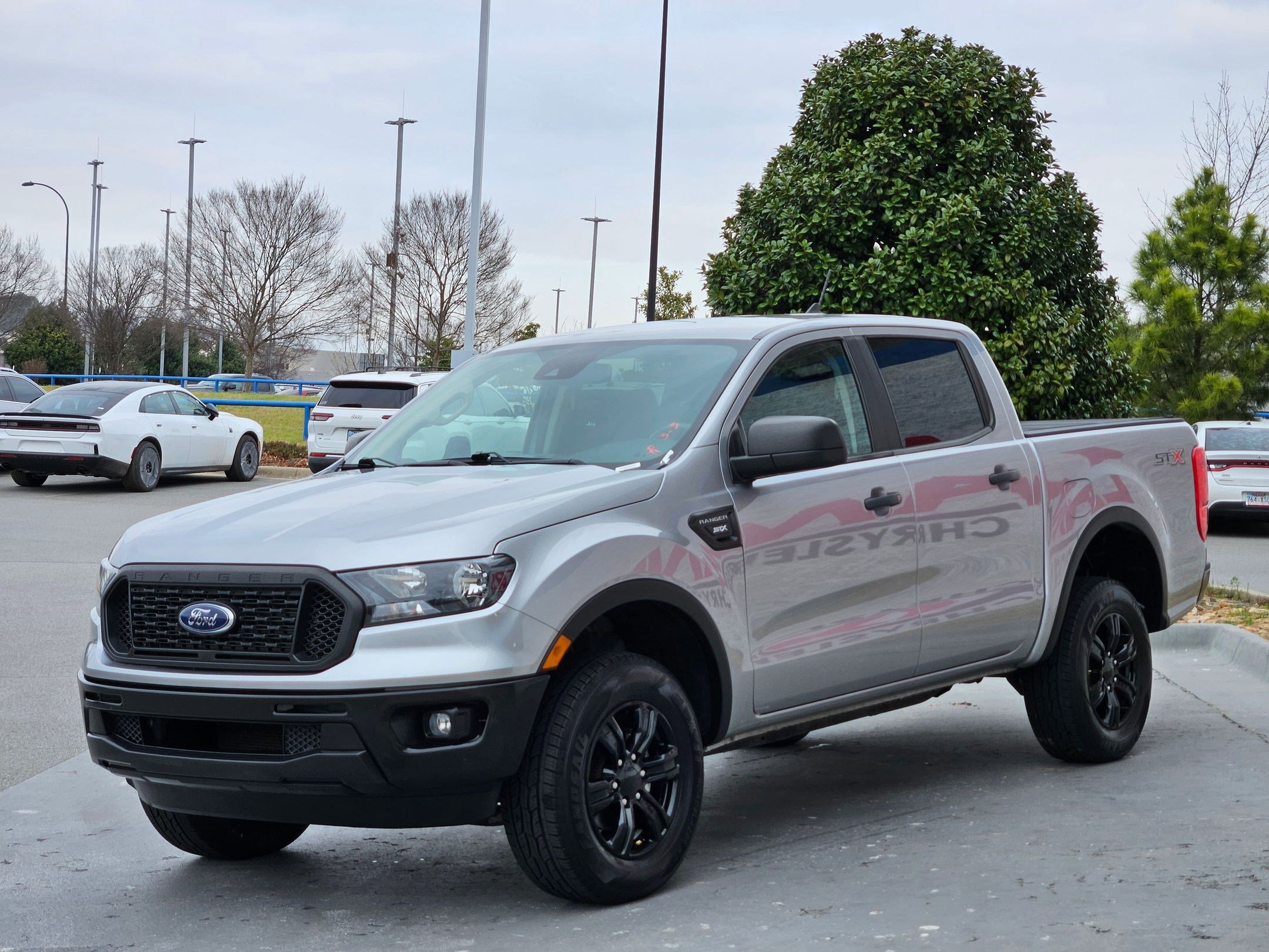 Used 2022 Ford Ranger XL w/ Equipment Group 101A High image 3