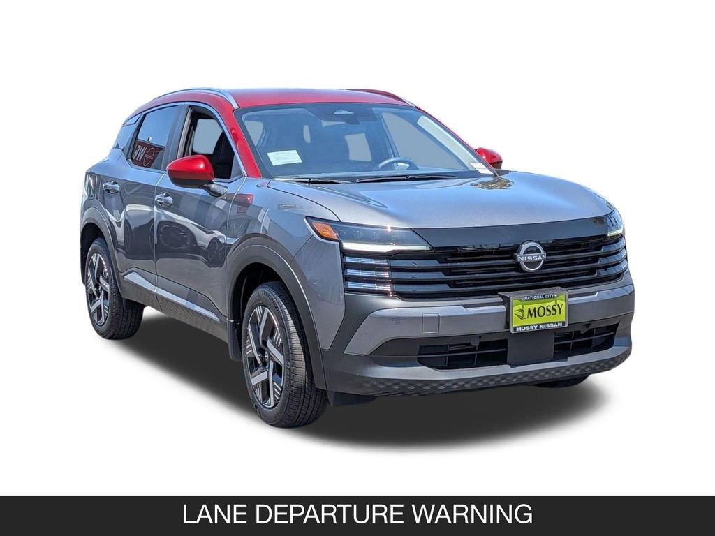 New 2026 Nissan Kicks SV FWD image 2