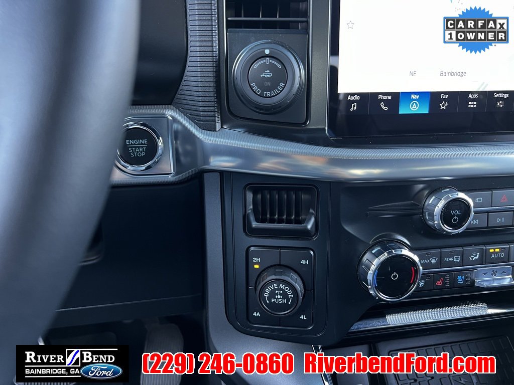 Used 2025 Ford F150 Lariat w/ Equipment Group 502A High image 25