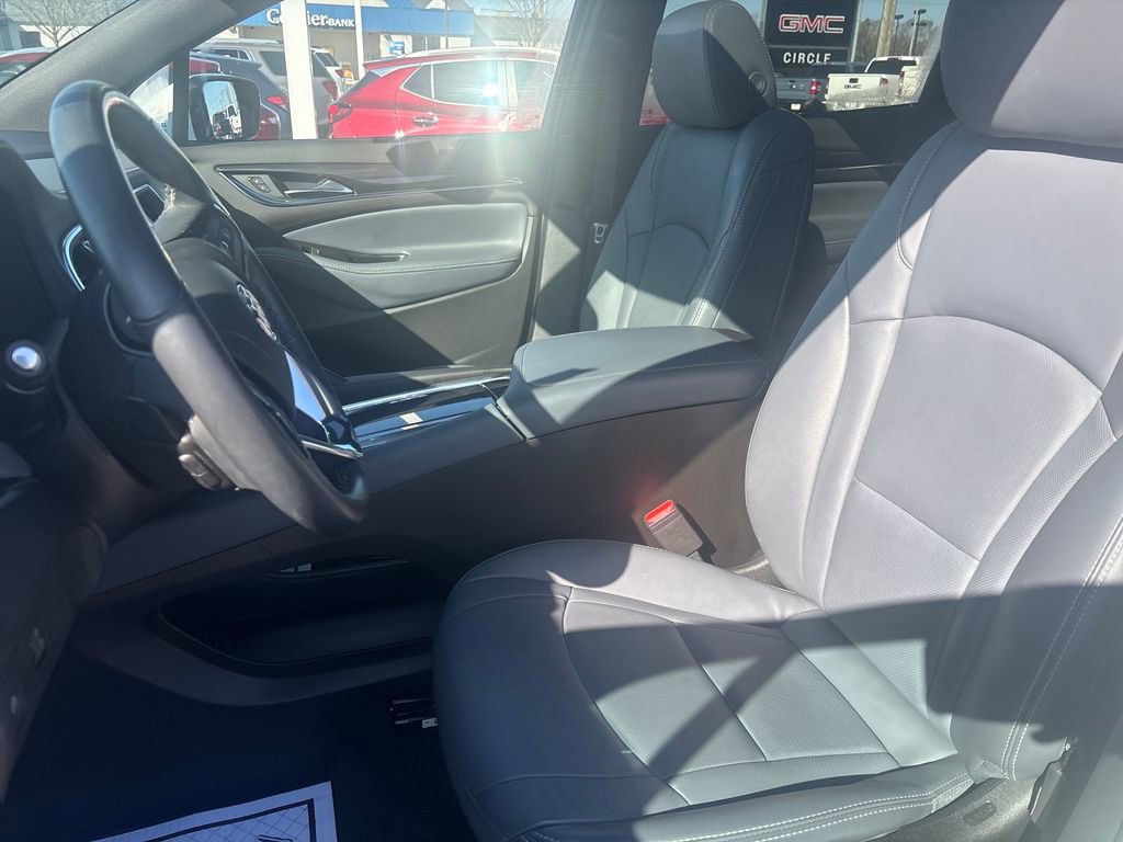 Used 2023 Buick Enclave Essence w/ Experience Buick Package image 13
