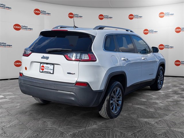 Used 2019 Jeep Cherokee Latitude Plus image 5