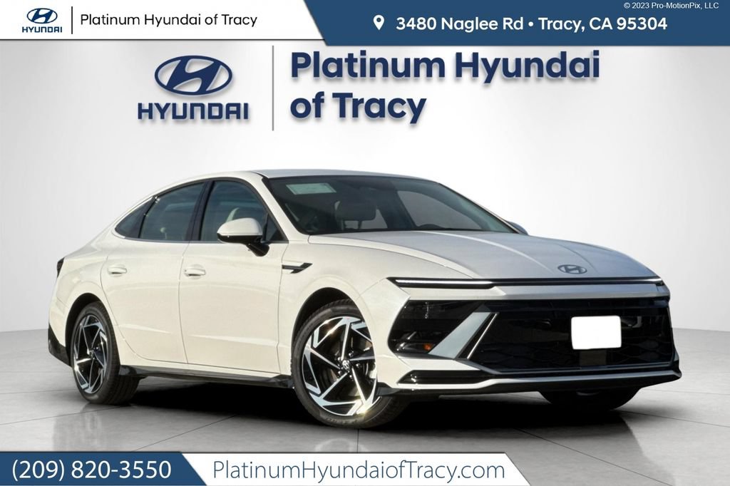 New 2026 Hyundai Sonata SEL FWD image 1