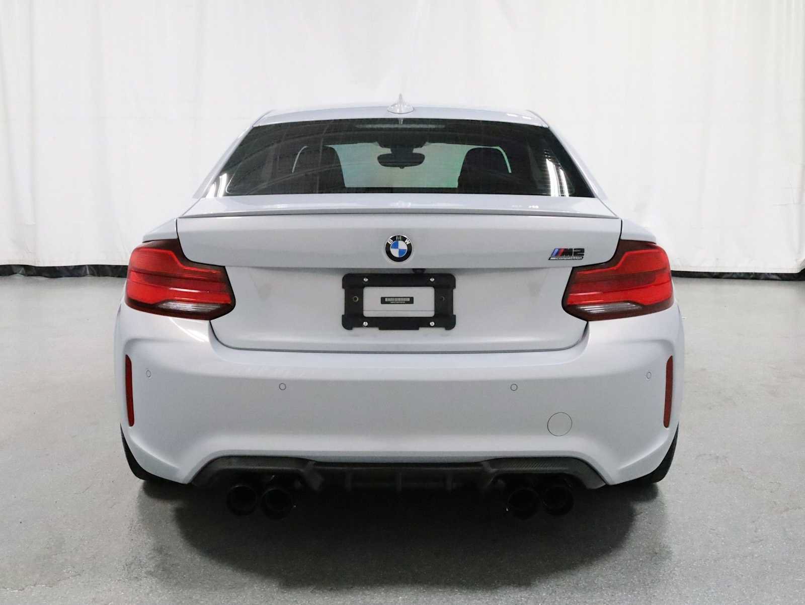 Used 2019 BMW M2 Competition w/ Executive Package RWD image 7