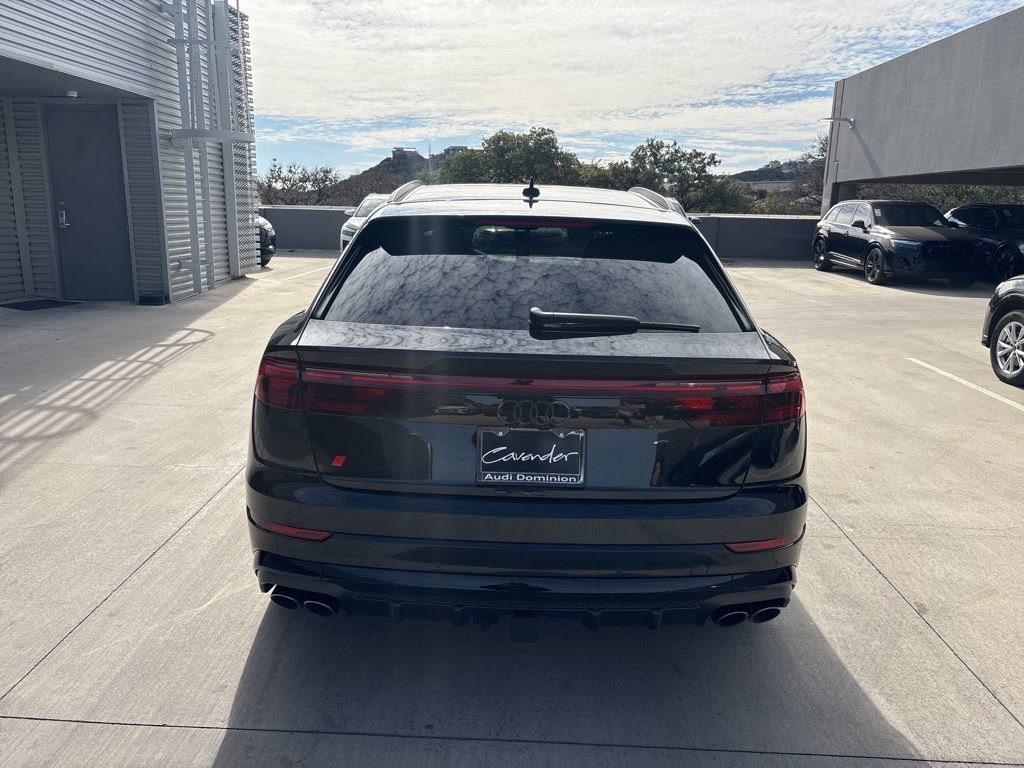 New 2026 Audi SQ8 Prestige image 7