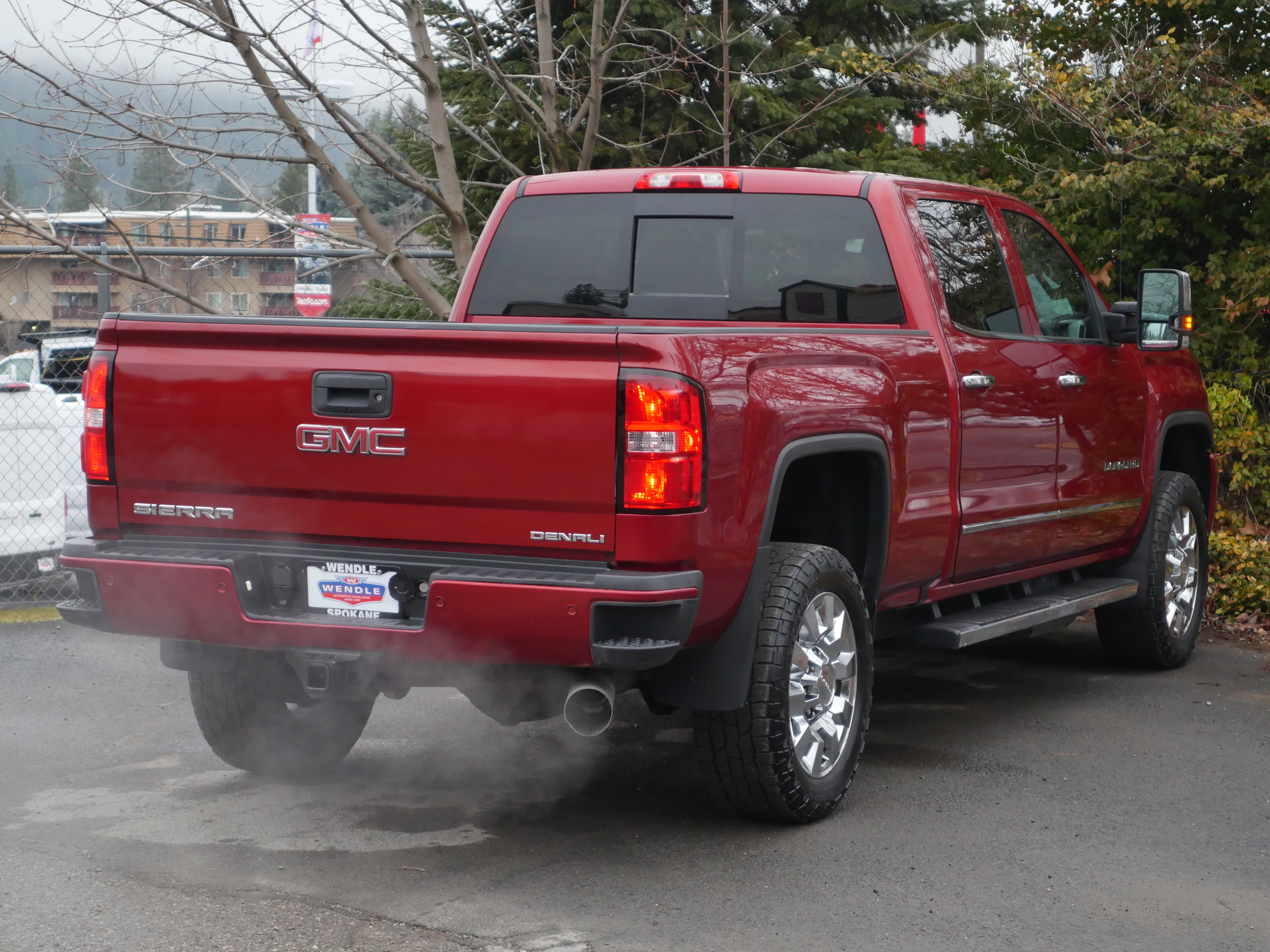Used 2019 GMC Sierra 2500 Denali image 25