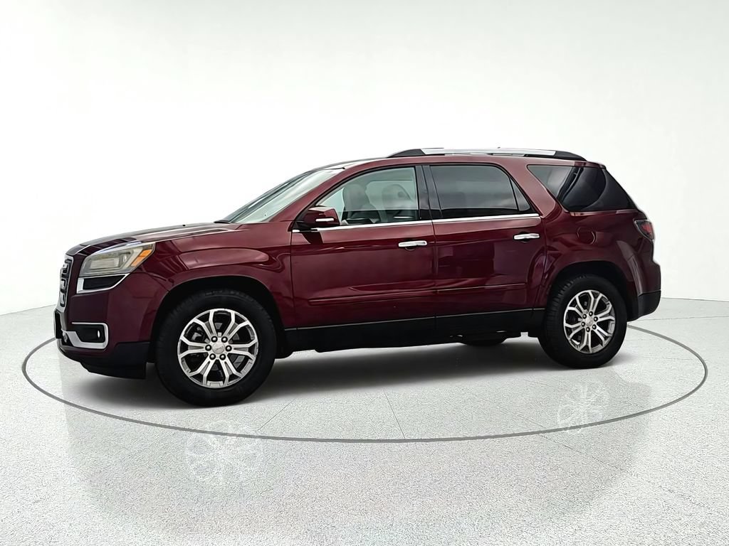Used 2016 GMC Acadia SLT w/ Open Road Package FWD image 4