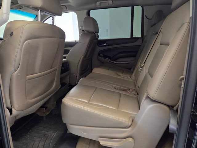 Used 2015 Chevrolet Suburban LT w/ Max Trailering Package RWD image 12