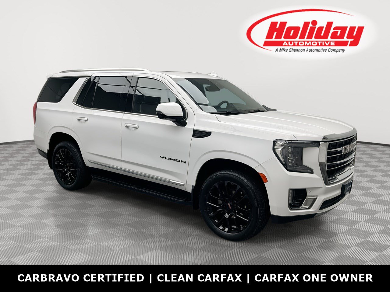 Certified 2024 GMC Yukon SLT w/ SLT Premium Package AWD/4WD video 1