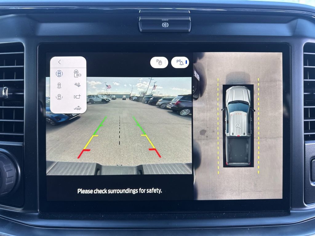 New 2025 Ford F250 Lariat w/ Lariat Ultimate Package image 46