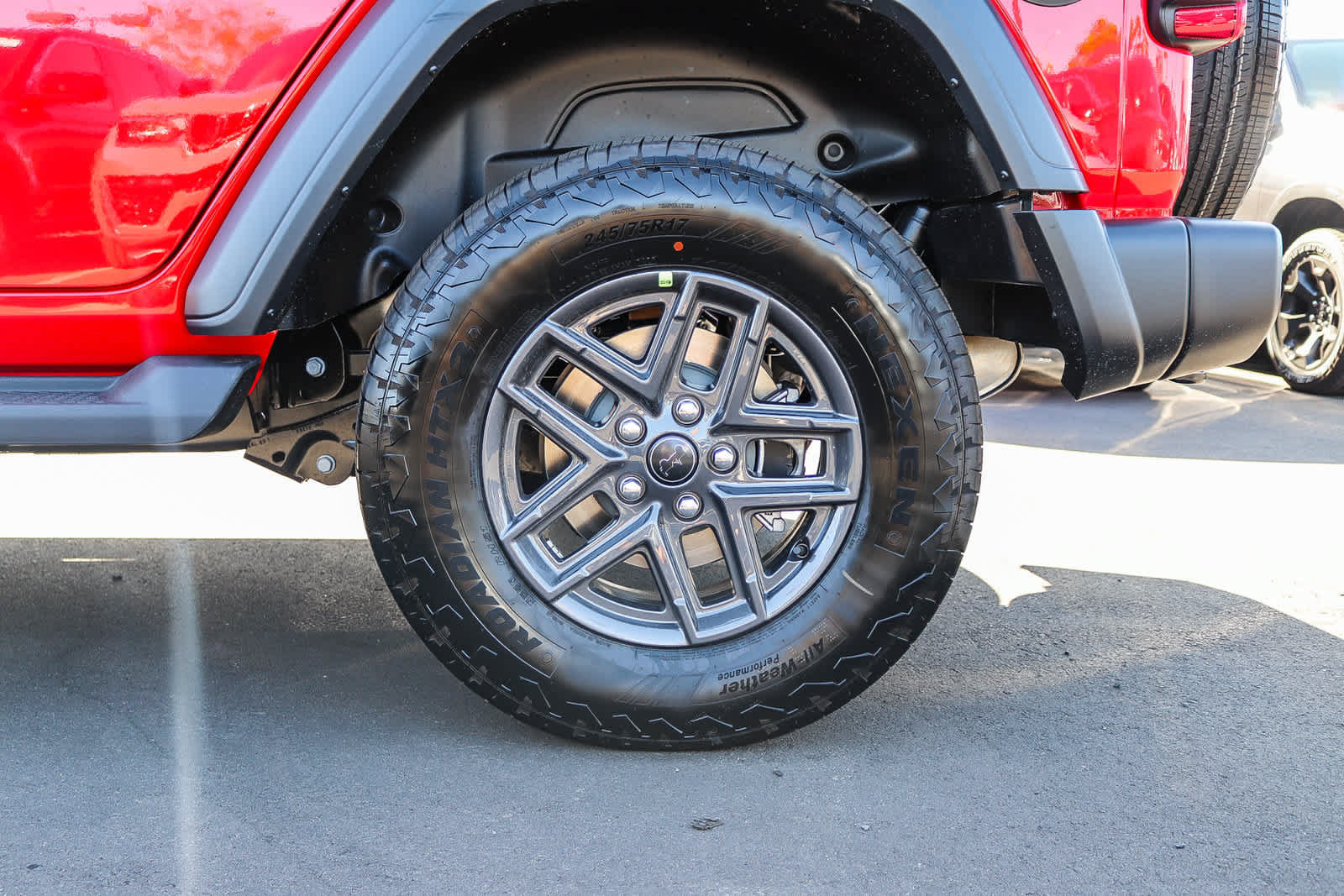 New 2027 Jeep Wrangler Unlimited Sport AWD/4WD image 11