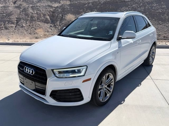 Used 2016 Audi Q3 2.0T Prestige