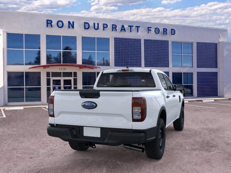 New 2026 Ford Ranger XL w/ Trailer Tow Package RWD image 9