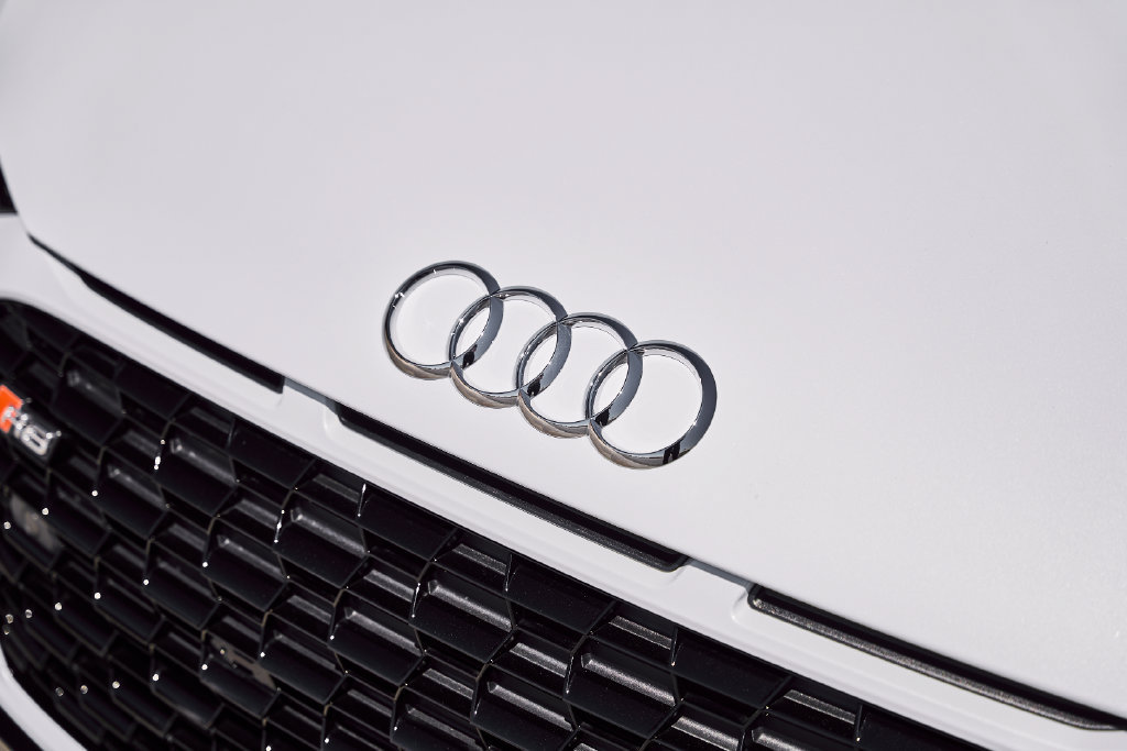 Used 2022 Audi R8 V10 performance w/ Carbon Exterior Package RWD image 8