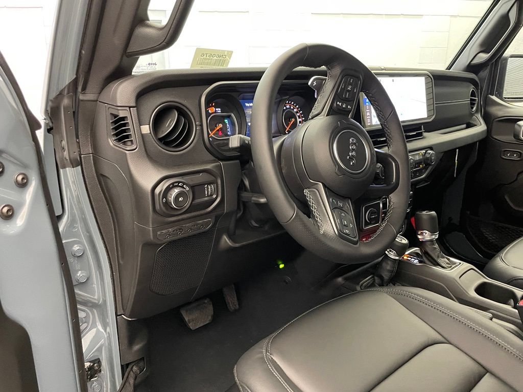 New 2026 Jeep Wrangler Unlimited Rubicon 392 AWD/4WD image 16
