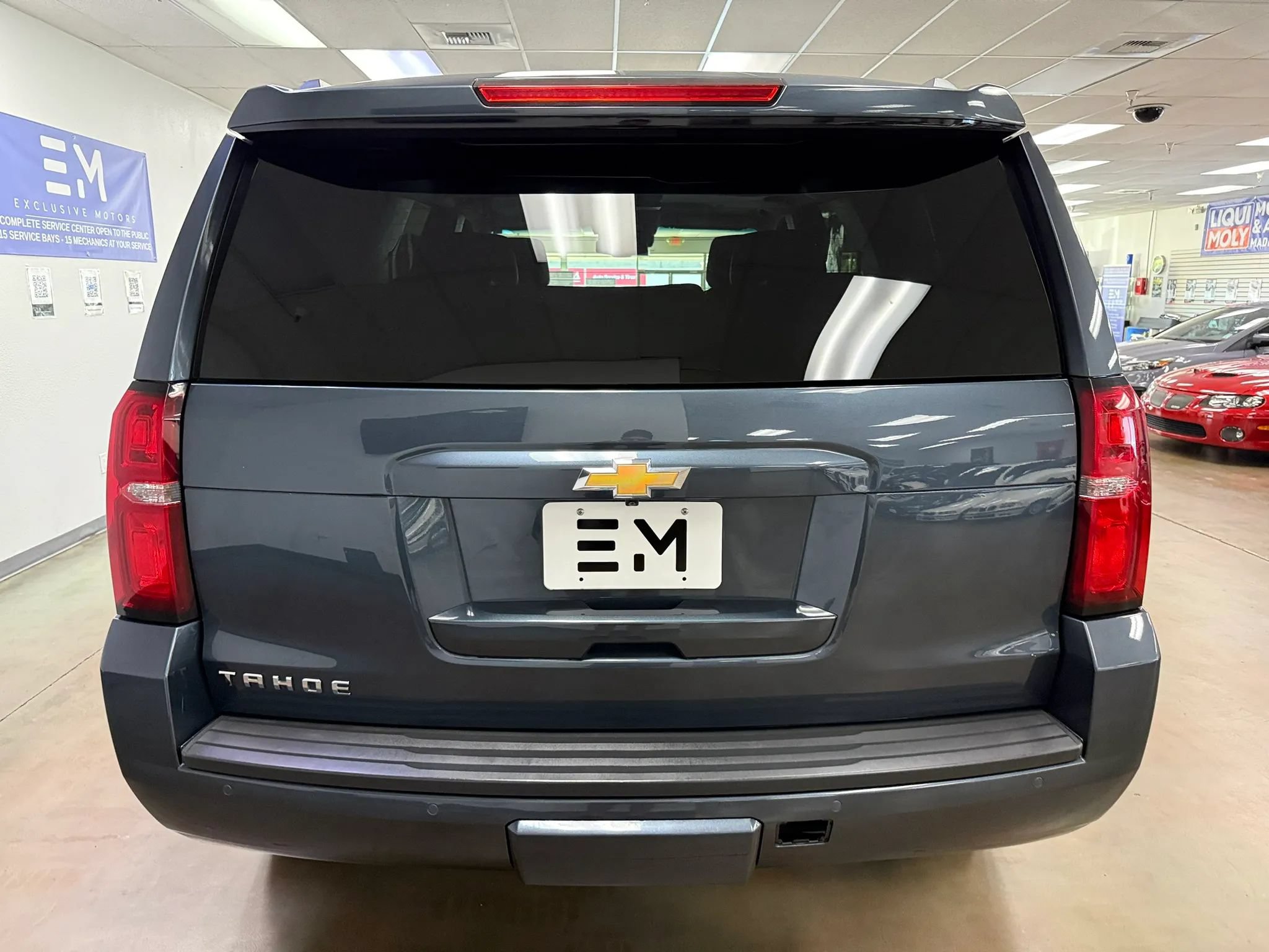 Used 2020 Chevrolet Tahoe LT AWD/4WD image 6
