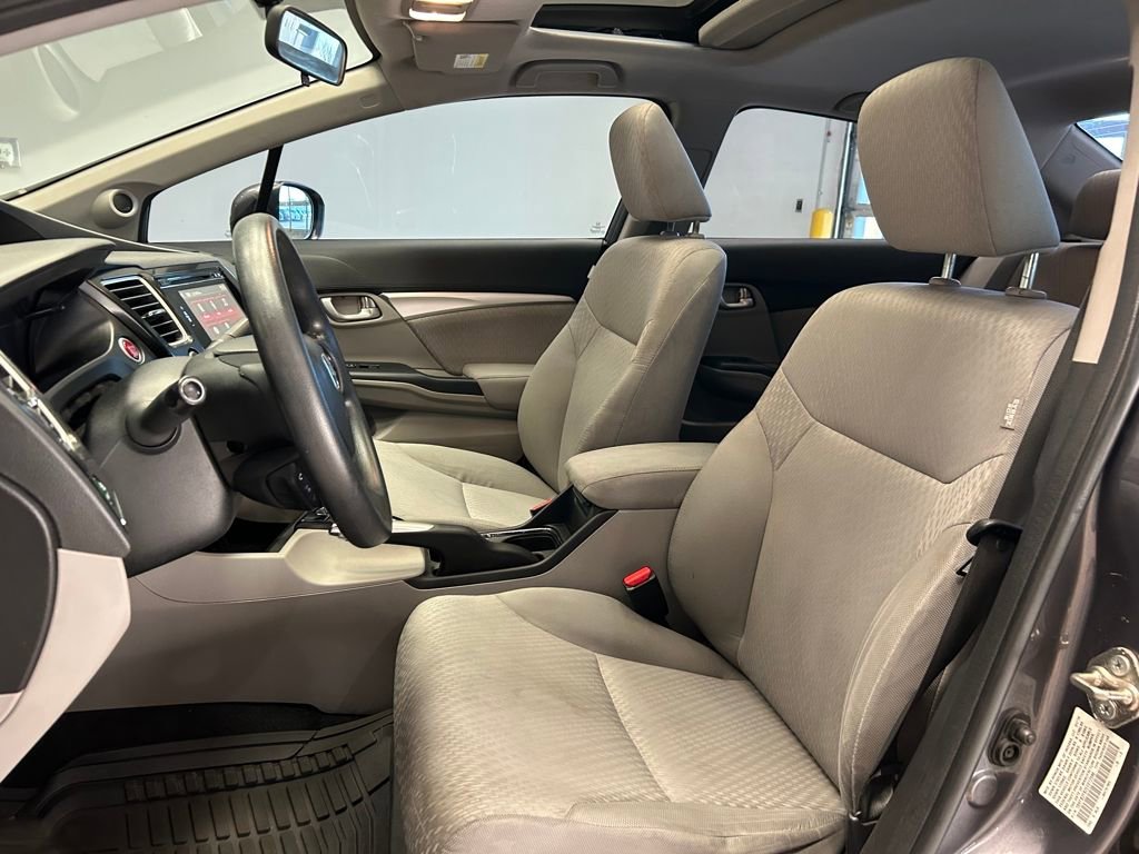 Used 2014 Honda Civic EX image 23