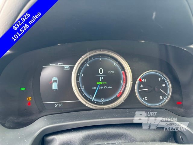 Used 2022 Lexus RX 350 F Sport w/ Accessory Package AWD/4WD image 16