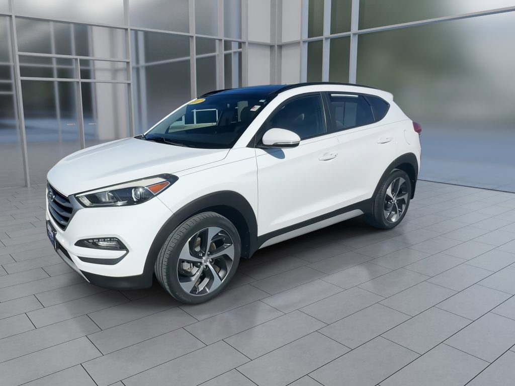 Used 2017 Hyundai Tucson Value image 4