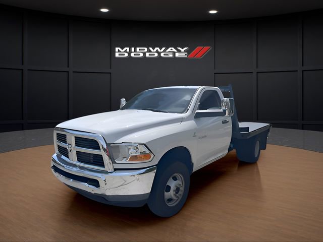 Used 2012 RAM 3500 ST w/ ST Decor Group image 4