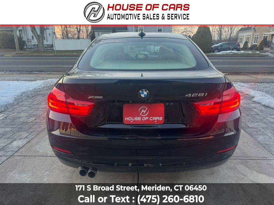 Used 2015 BMW 428i Gran Coupe xDrive 4dr Sdn 428i xDrive AWD Gran C image 6