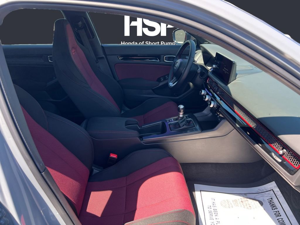 Used 2026 Honda Civic Si image 15
