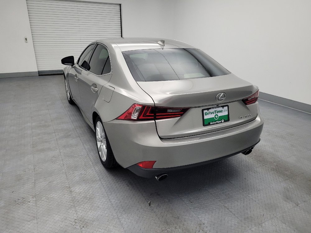Used 2016 Lexus IS 200t RWD image 5