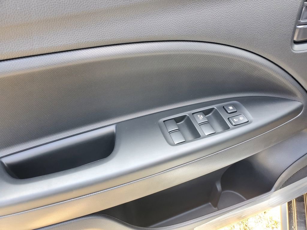 New 2024 Mitsubishi Mirage G4 ES image 13