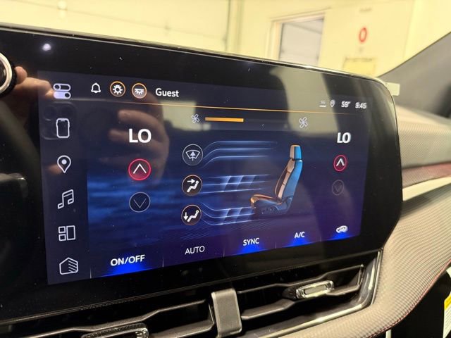 New 2026 Chevrolet Equinox RS w/ Safety and Technology Package FWD image 18