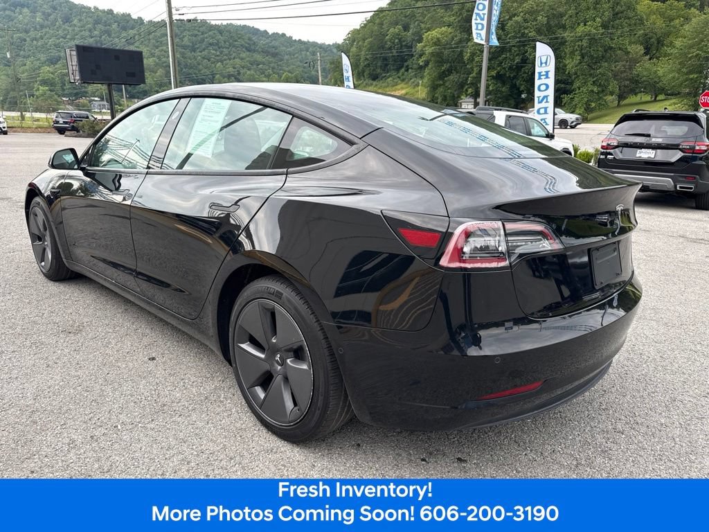 Used 2021 Tesla Model 3 Standard Range Plus RWD image 8