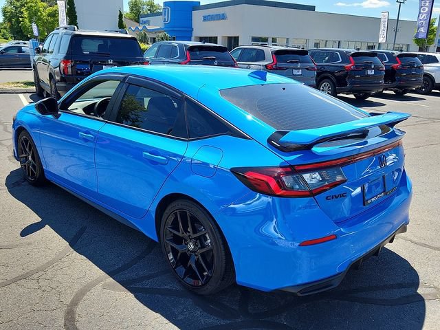 Certified 2023 Honda Civic Sport image 4