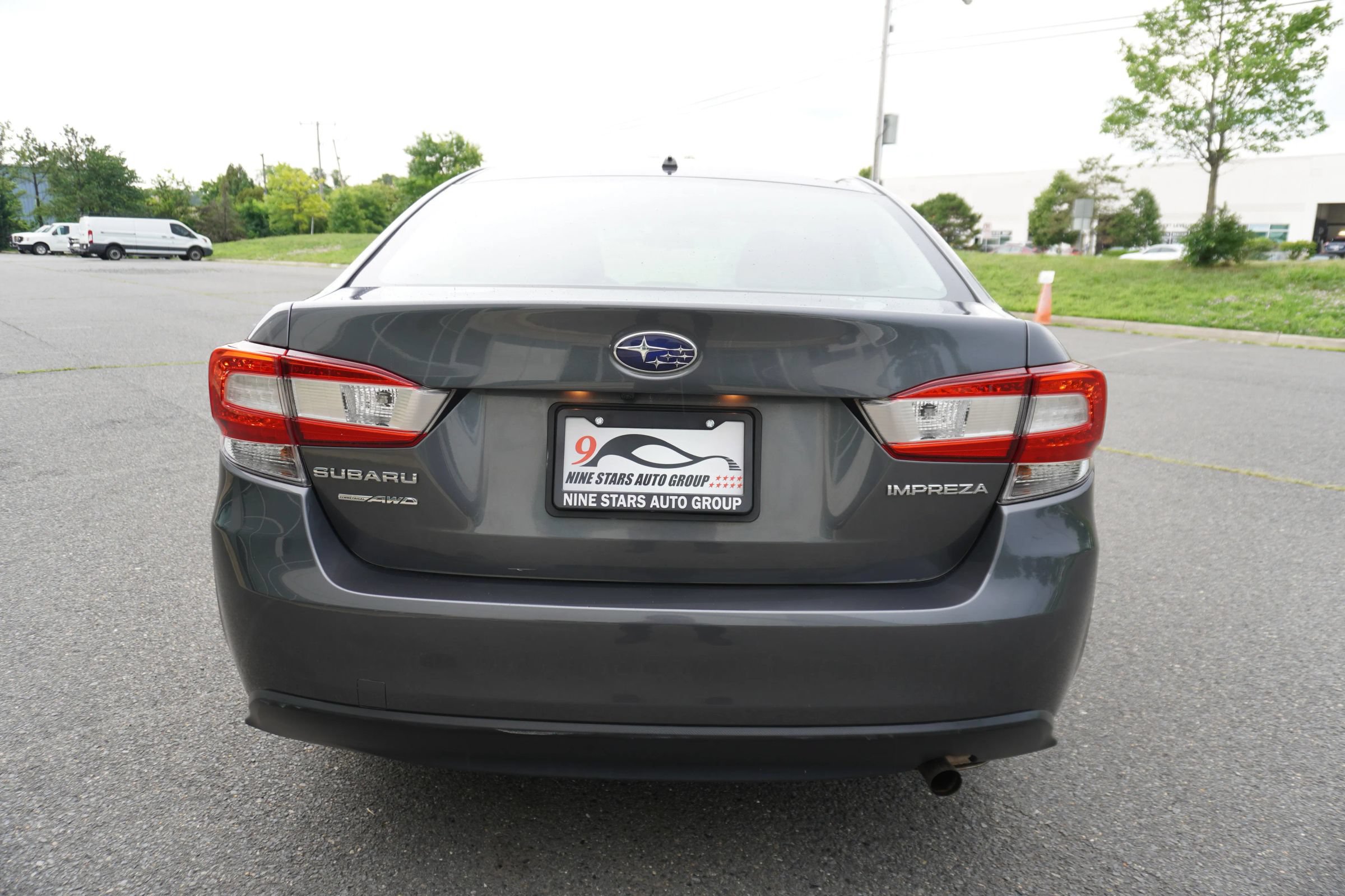 Used 2020 Subaru Impreza 2.0i AWD/4WD image 5
