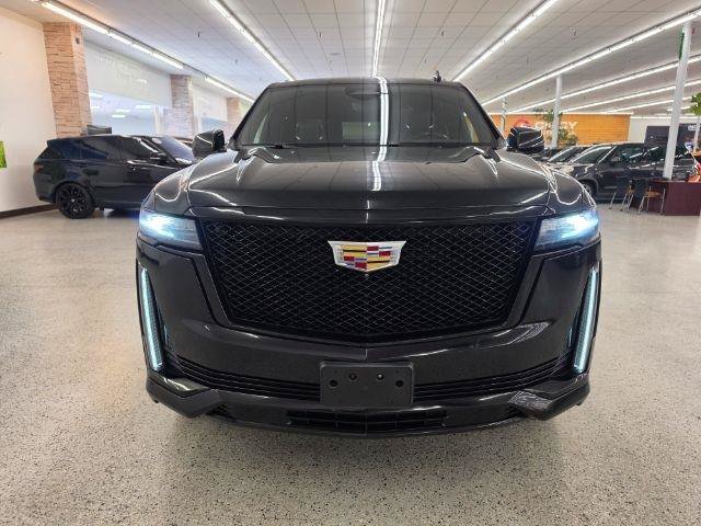 Used 2023 Cadillac Escalade Sport AWD/4WD image 3