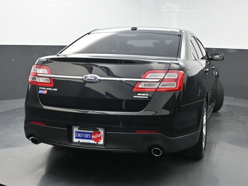 Used 2018 Ford Taurus SEL image 36
