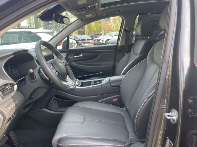 Certified 2023 Hyundai Santa Fe Limited AWD/4WD image 14