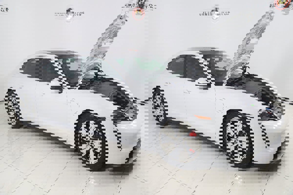 Used 2020 Porsche Taycan 4S image 24