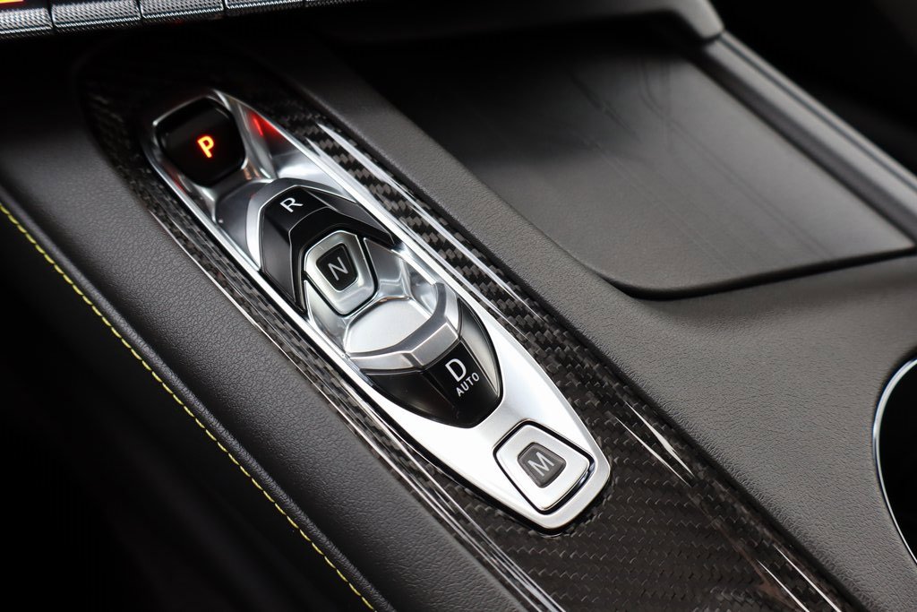 New 2026 Chevrolet Corvette Z06 image 11