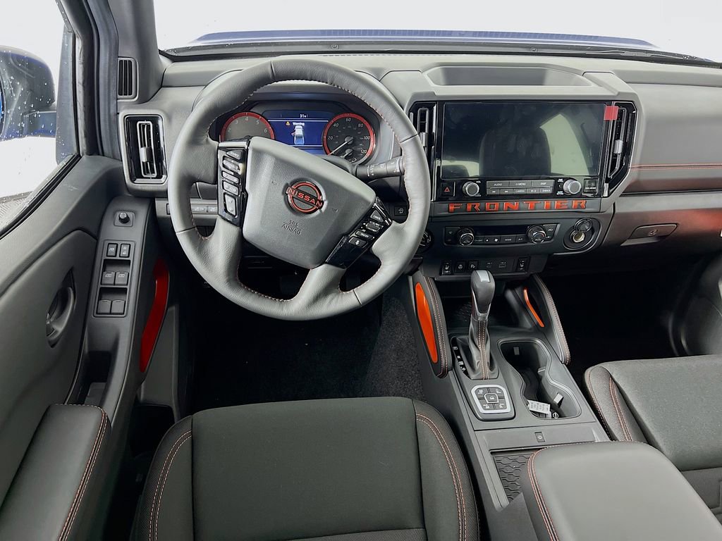 New 2026 Nissan Frontier PRO-4X w/ Pro-4x Convenience Package image 20