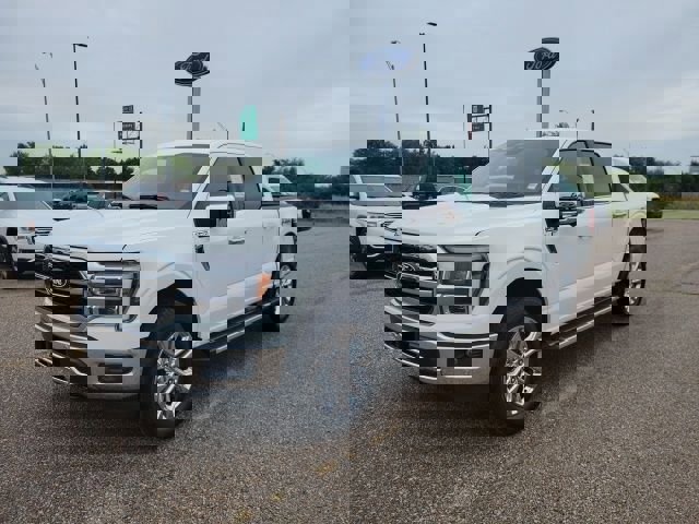 New 2025 Ford F150 Lariat w/ Equipment Group 502A High image 24