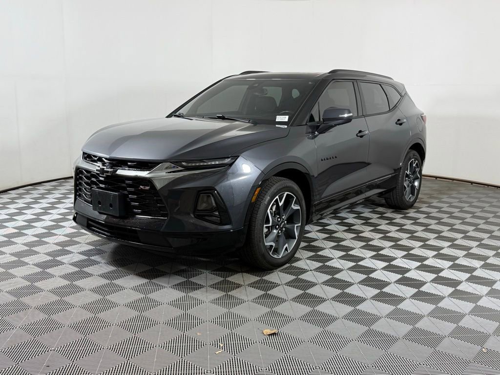 Used 2021 Chevrolet Blazer RS image 8