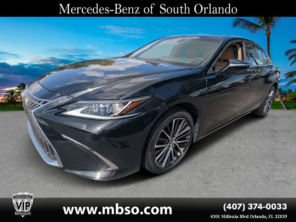 Used 2022 Lexus ES 350 w/ Premium Package FWD image 20