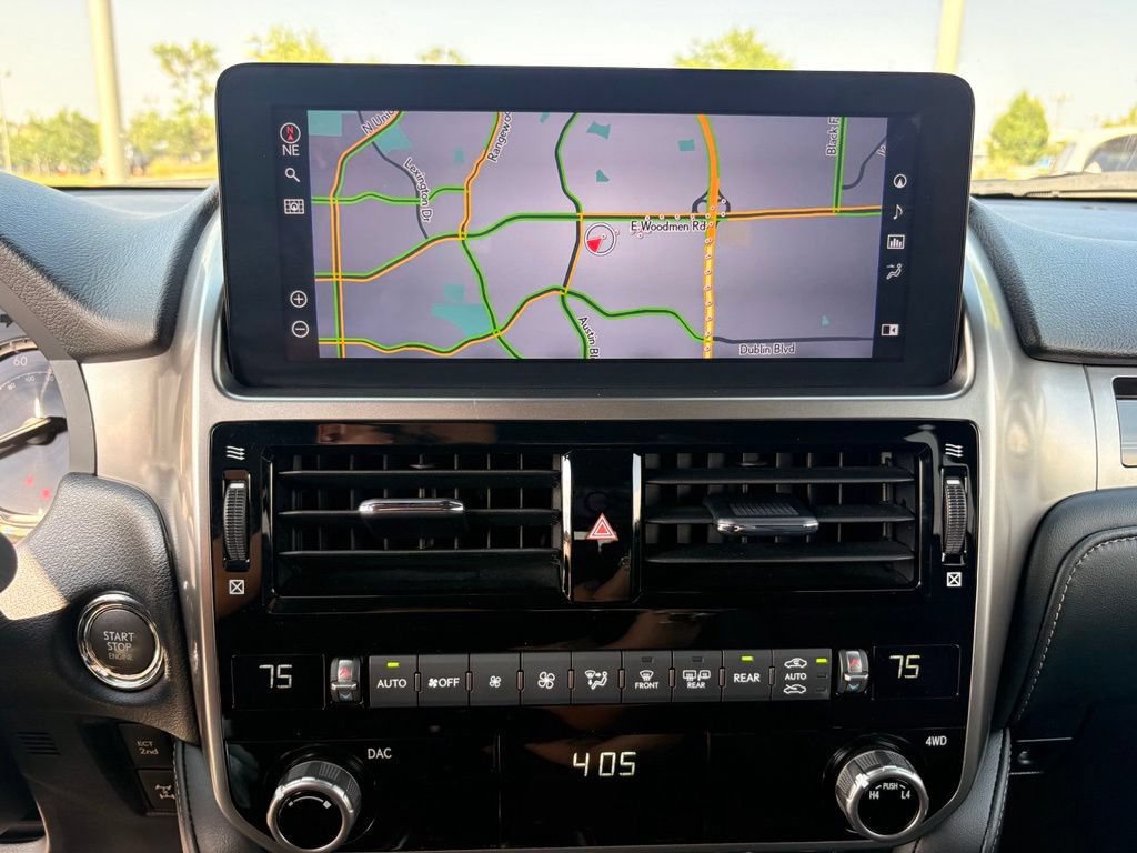 Used 2023 Lexus GX 460 Premium w/ Premium Plus Package AWD/4WD image 33