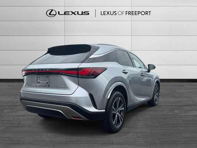Certified 2024 Lexus RX 350 Premium w/ Cold Area Package AWD/4WD image 4