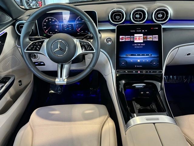 Certified 2025 Mercedes-Benz C 300 Sedan image 33